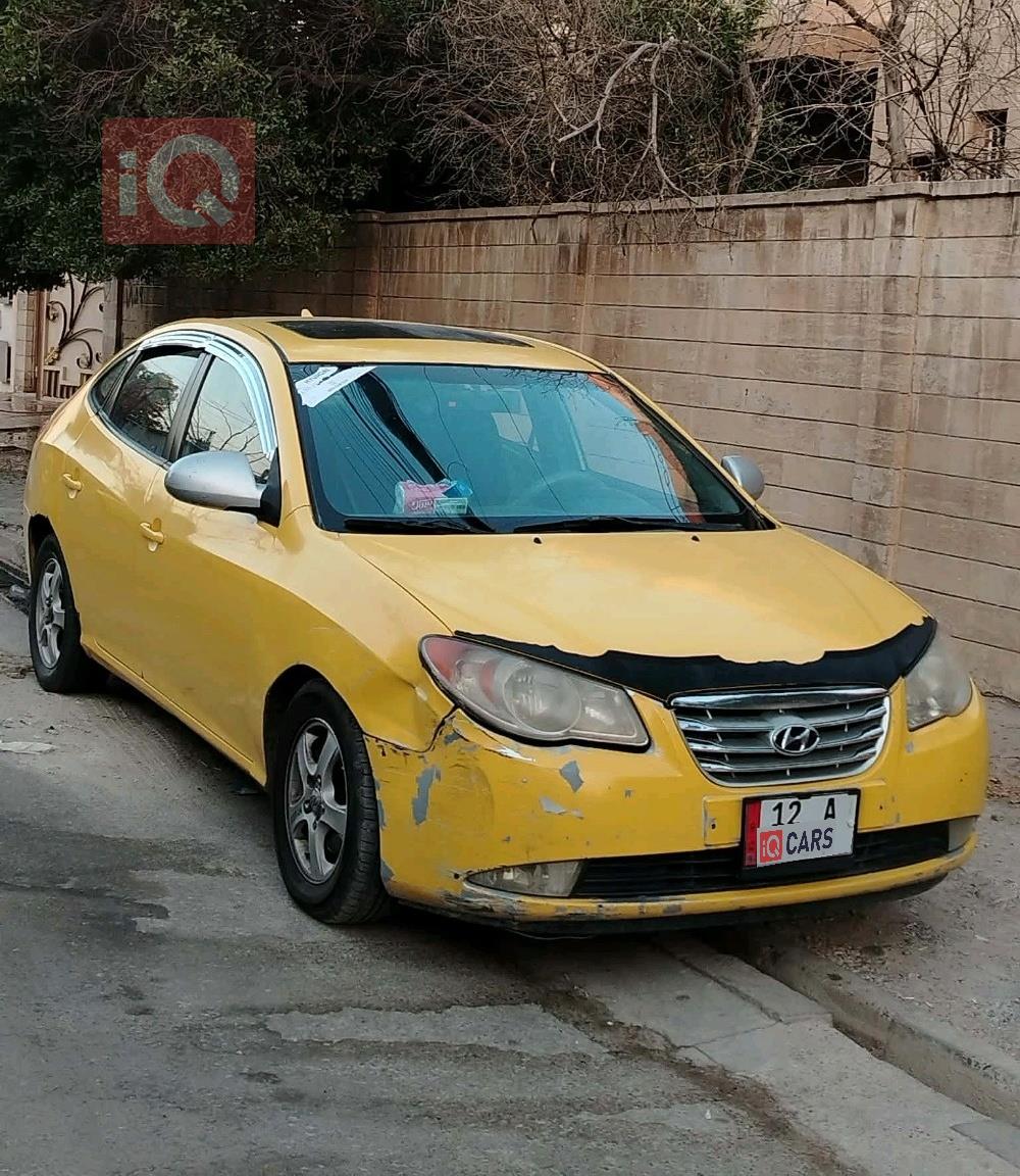 هيونداي النترا